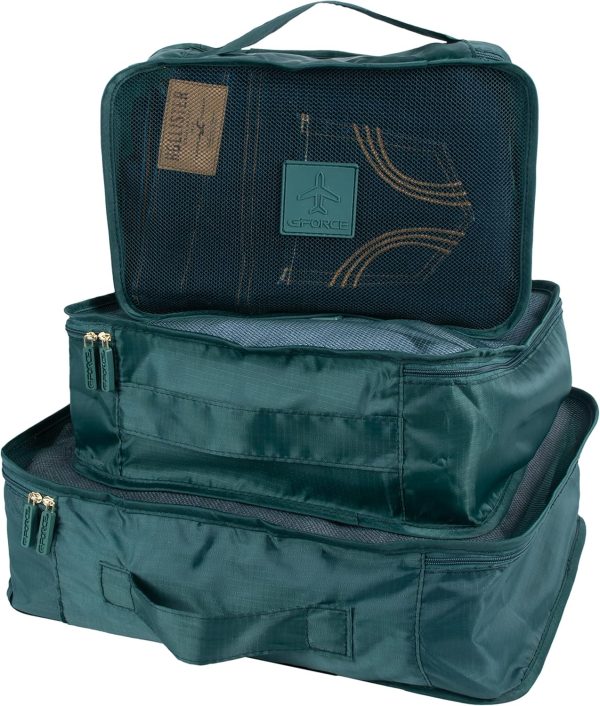 GForce 6 Piece Ultimate Traveling Set - Image 2