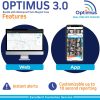 Optimus 3.0 GPS Tracker - Over 1 Month Battery - with Heavy Duty Waterproof Case and Powerful Magnets for Vehicles and Assets - Image 4