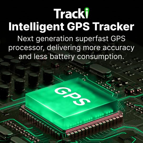 Tracki Pro GPS Tracker for Vehicles, USA made tech. Up to 7 Months Batt. Waterproof Magnetic 4G LTE Long Battery Life 2-7 Month, Unlimited Distance, Subscription Required, Multi Alerts, Hidden Tracker - Image 8