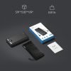 VRURC Portable Charger 20000mAh, Fast Charging Power Bank USB C,4 Output 2 Input Charging Bank Equipped with LED Display,Built-in Wall Plug and Cables,Cell Phone Replacement Battery,Black - Image 6